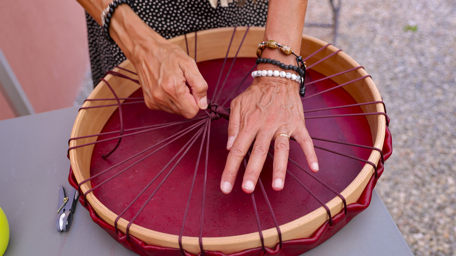 Le Tambour et la Mort