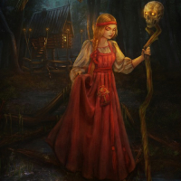 Stage de Femmes : Vassilissa la Sage (4 jours)